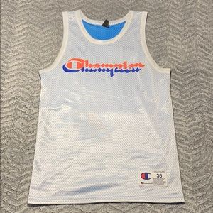 Champion woman jersey